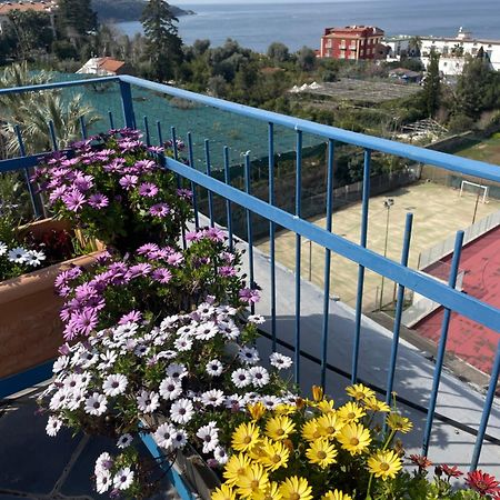 Sea&Skyview Apartment Sorrento Exterior photo