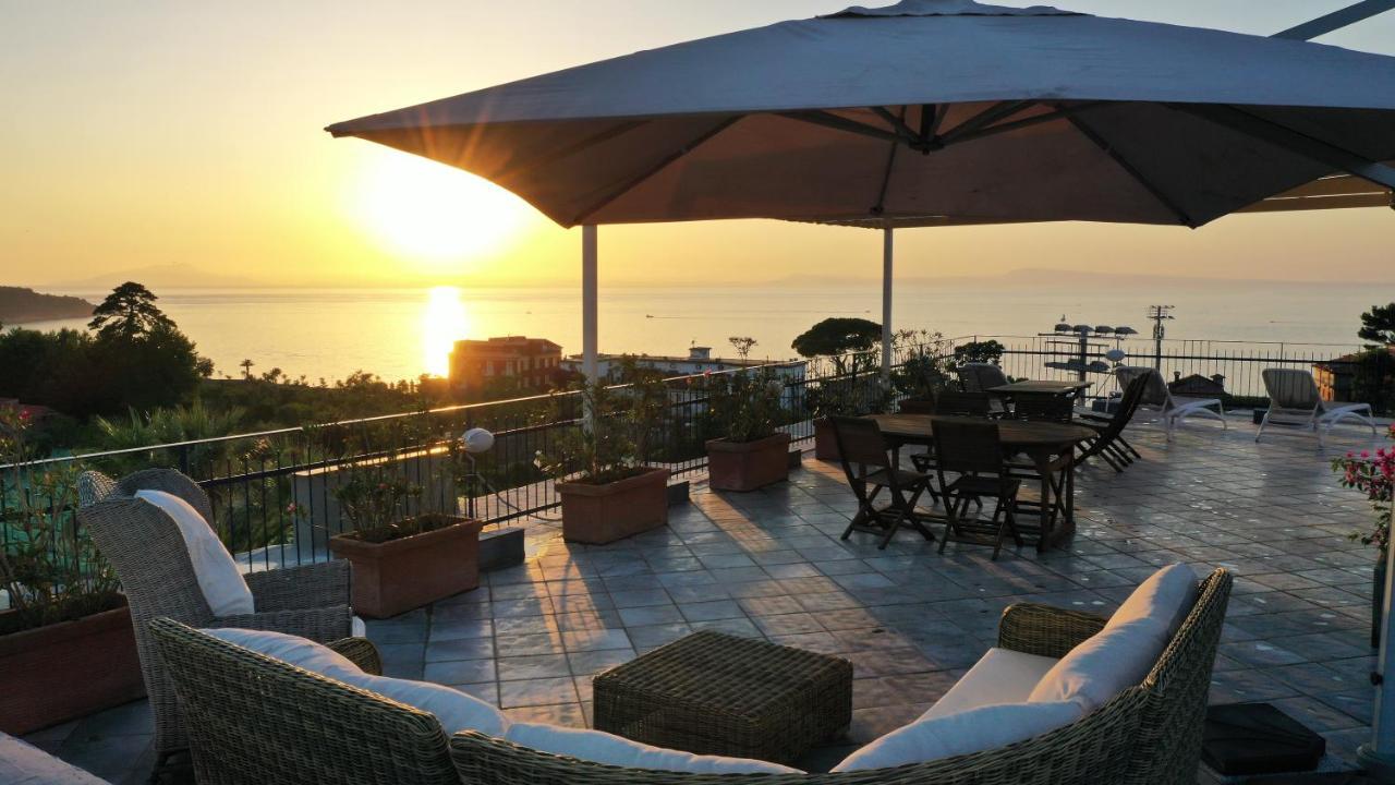Sea&Skyview Apartment Sorrento Exterior photo