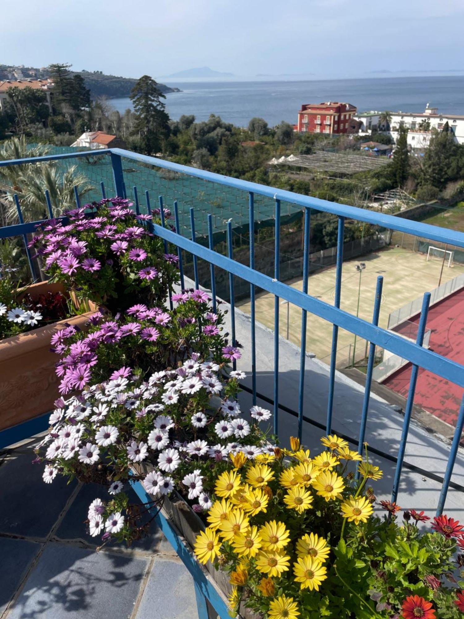 Sea&Skyview Apartment Sorrento Exterior photo