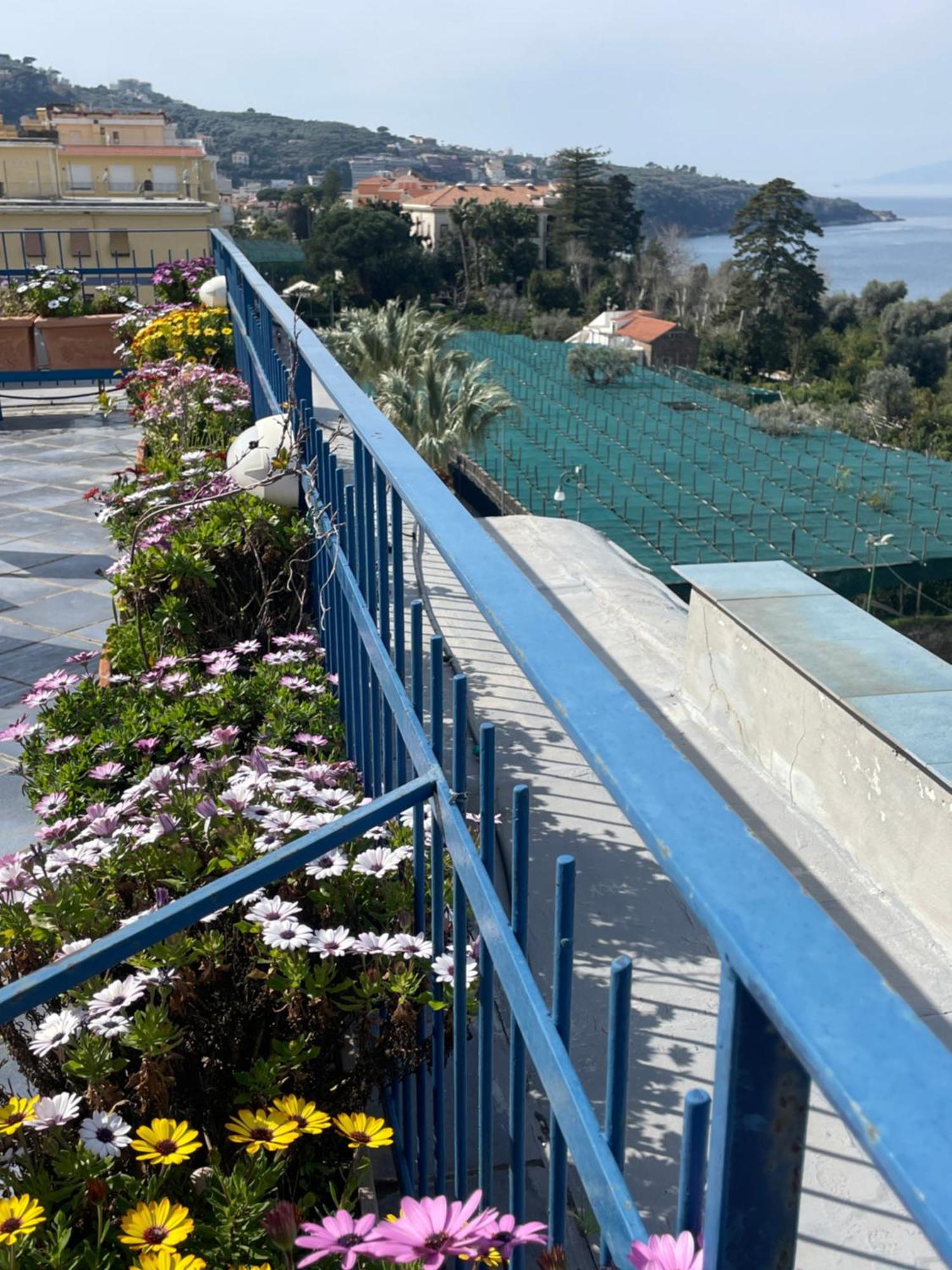 Sea&Skyview Apartment Sorrento Exterior photo