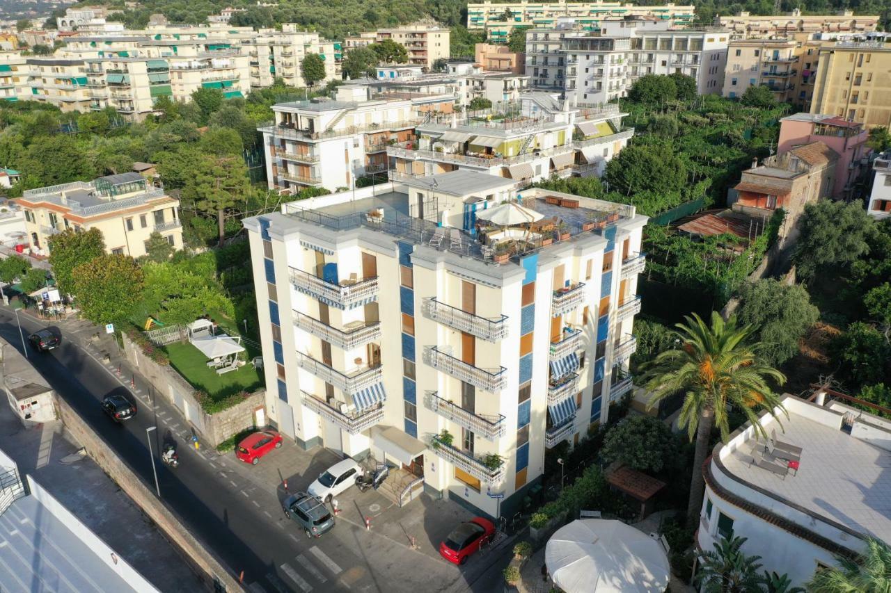 Sea&Skyview Apartment Sorrento Exterior photo
