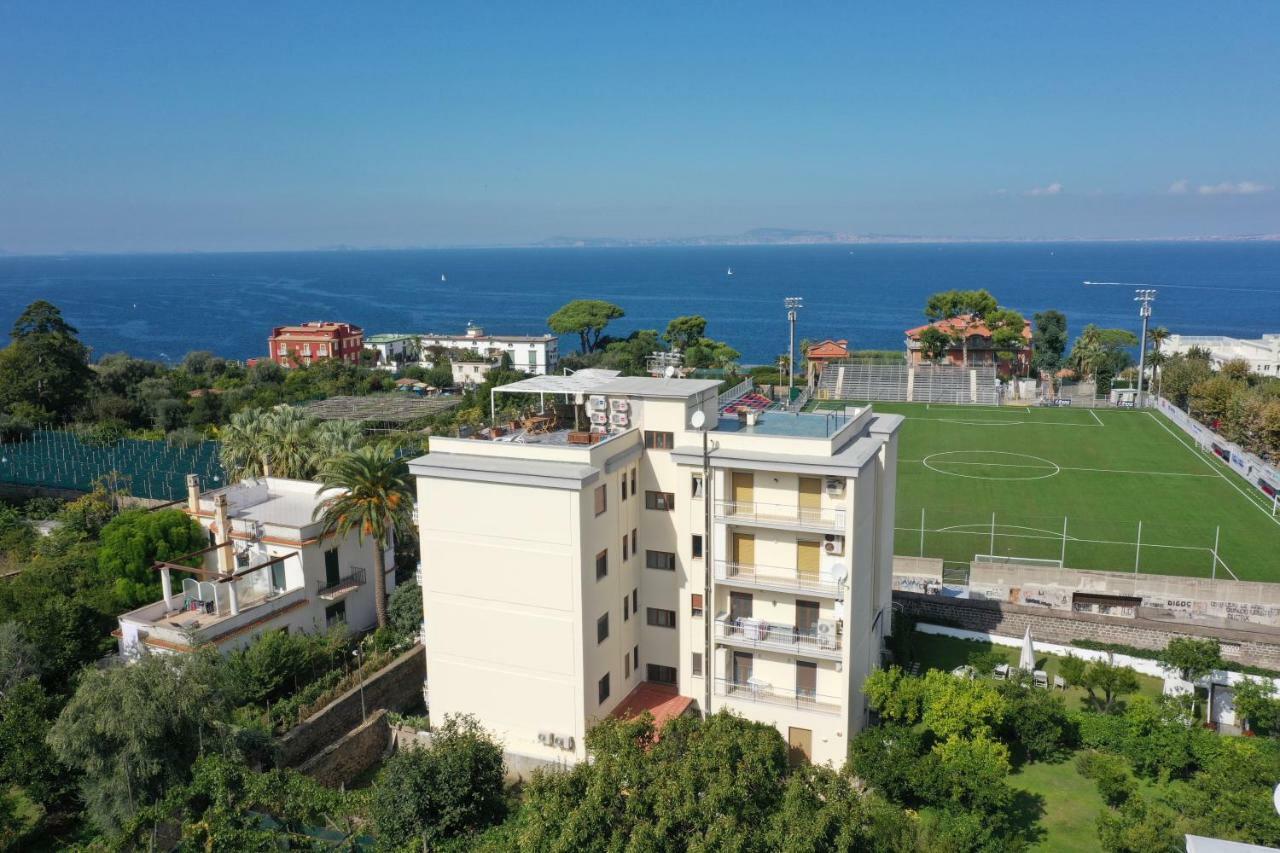 Sea&Skyview Apartment Sorrento Exterior photo