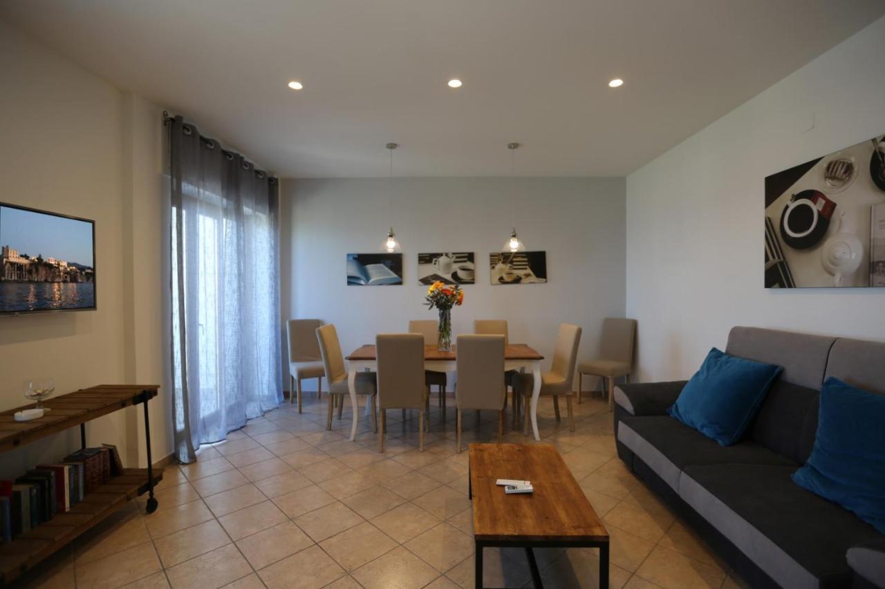 Sea&Skyview Apartment Sorrento Exterior photo